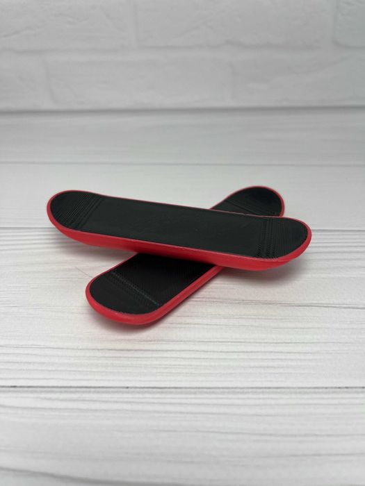 Магнітний фіджет FlipDeck — Твій кишеньковий "скейт" для релаксу