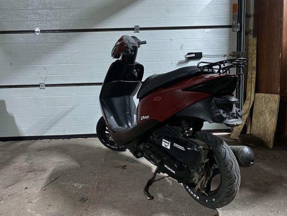 Хонда Дио 68 (Honda dio af 68)