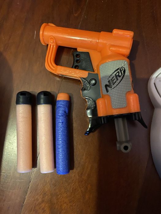 Brinquedos como novos