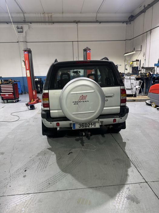 Opel Frontera 2.2DTI