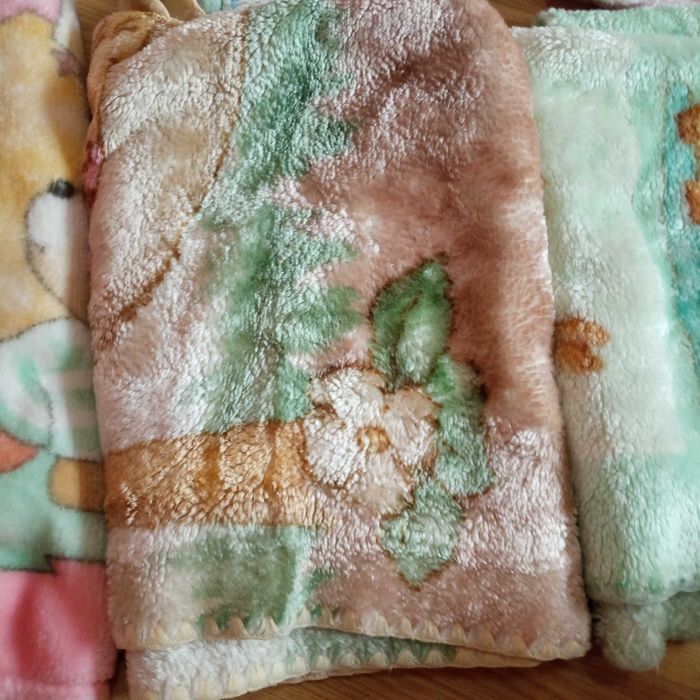 Cobertores para bebé