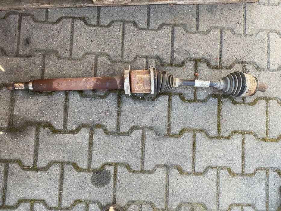 pÓŁoŚ prawa volvo v60 i 13-18 2.0 d4 p gwarancja fv