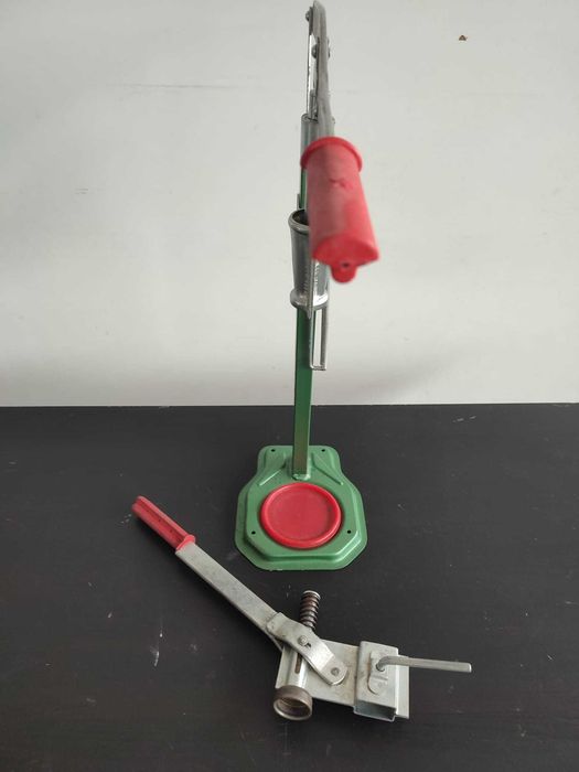 Maquina manual de engarrafar