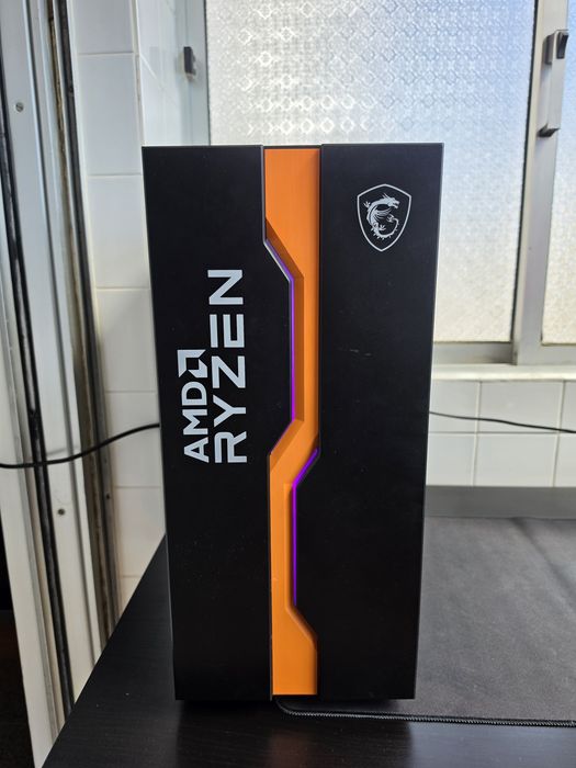PC Gaming Ryzen 5 3600 + RX 6700 XT