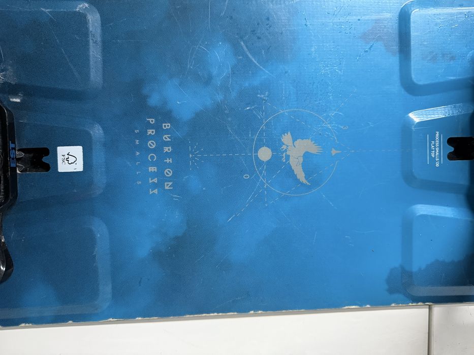 Burton Process Junior 130