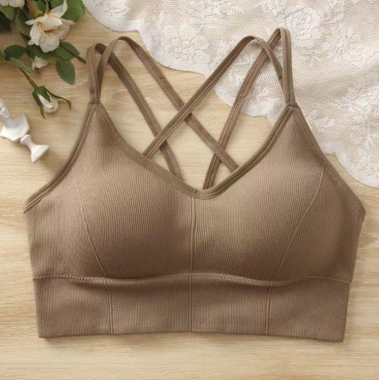 Top confortavel feminino