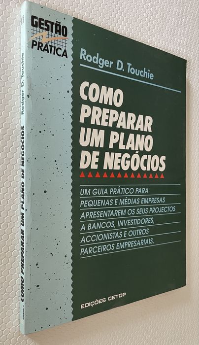Como Preparar um Plano de Negócios