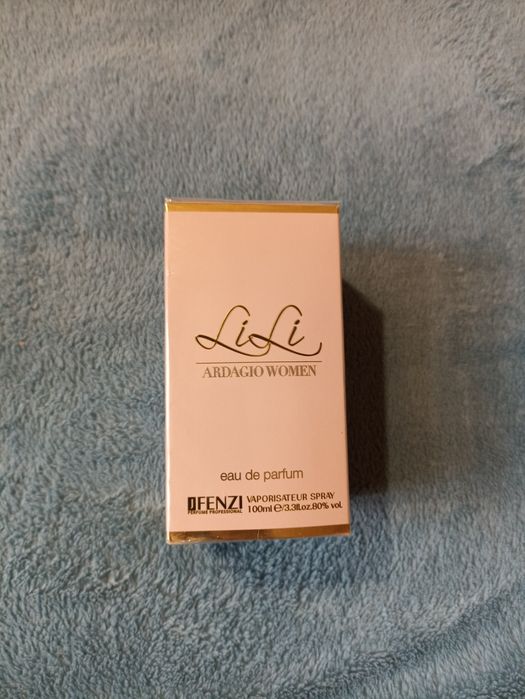 Жіноча парфумована вода JEENZi, didi Ardagio Women 100ml,нові,Польща
