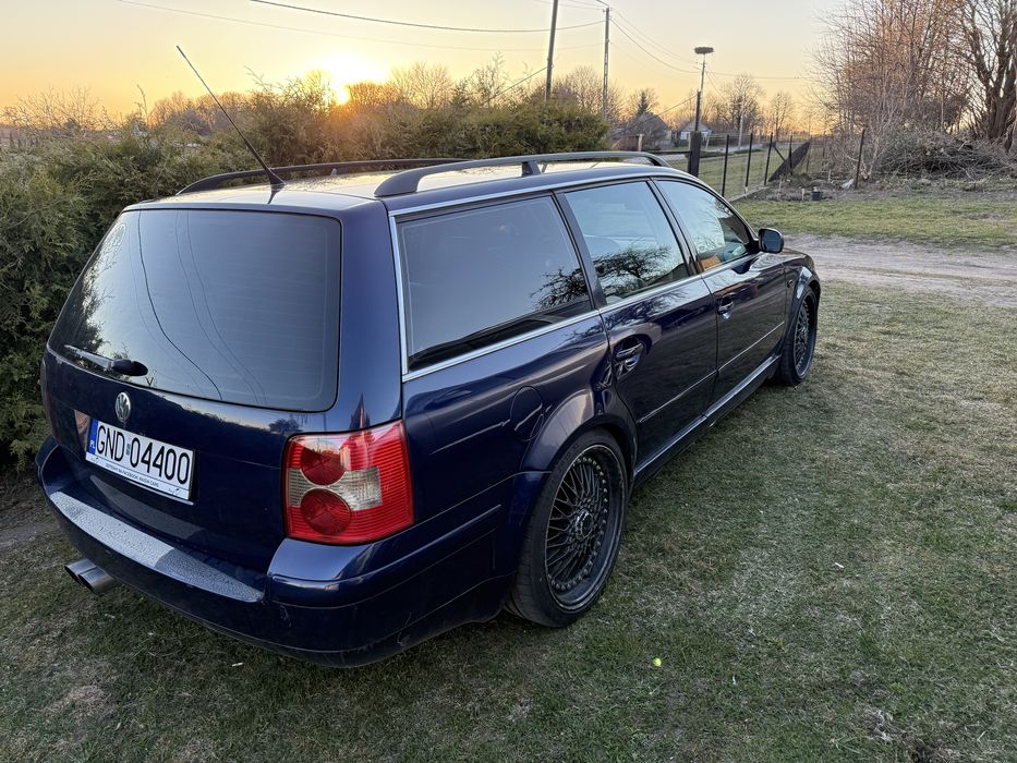 Passat b5 FL 1.8 turbo LPG