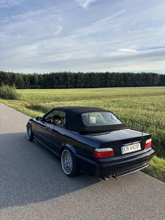 BMW E36 cabrio 2.0