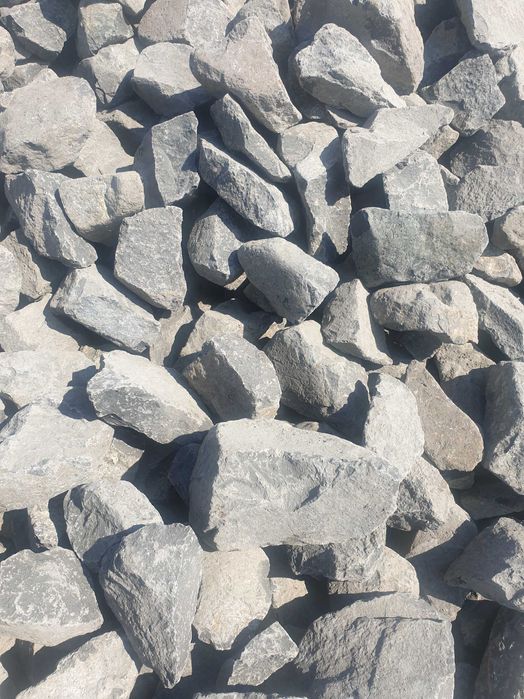 KAMIEŃ Bazaltowy bazalt do gabionów 80-150