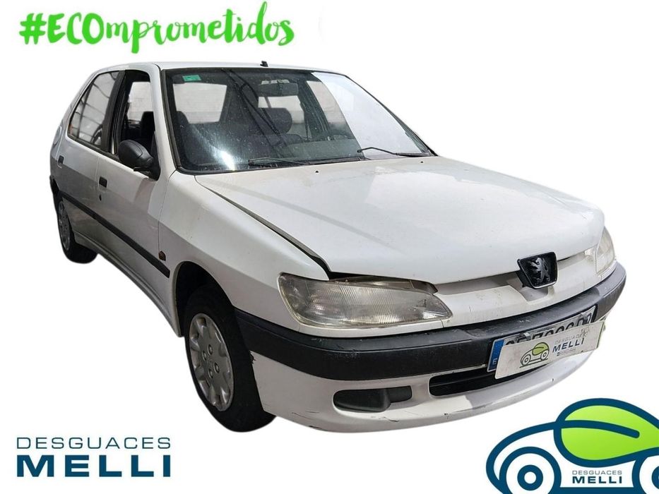 chapeleira da mala peugeot 306