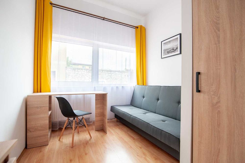 Pokoje 1-osobowe (bez dodatkowych opłat)  Częstochowa Centrum