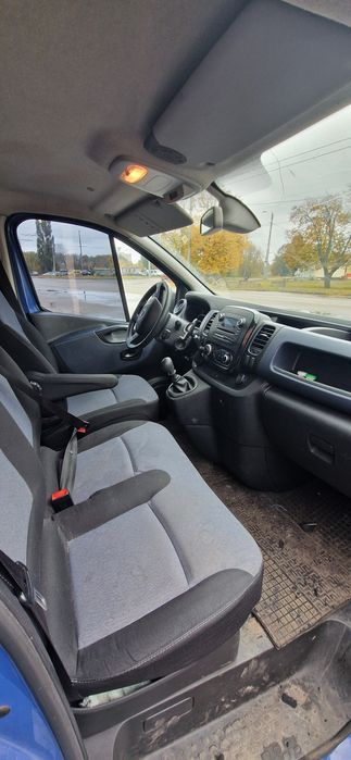 Продам Opel Vivaro