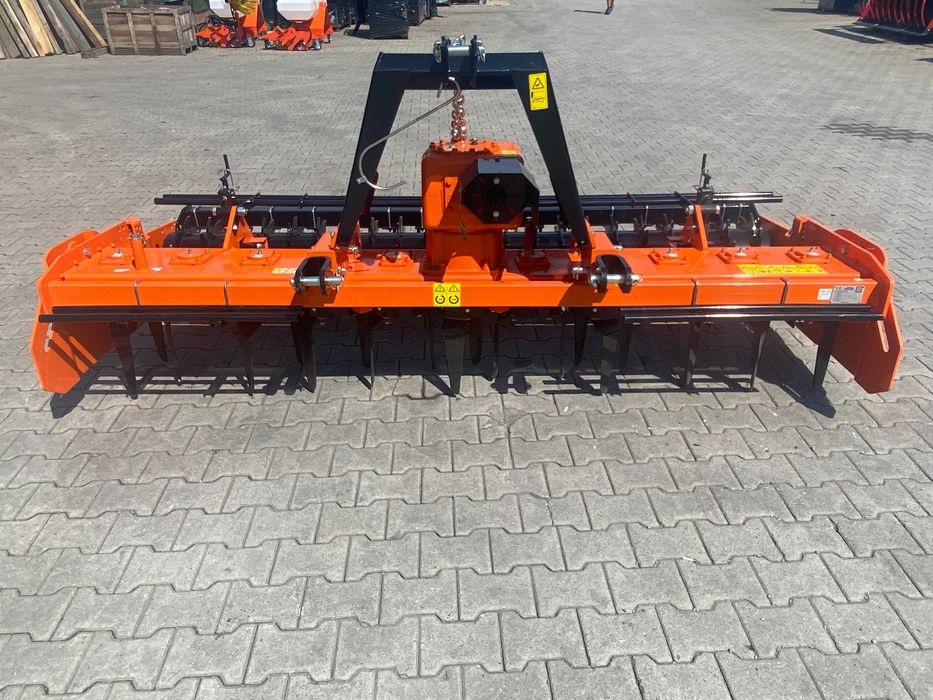 brona wirnikowa Shaktiman 2m