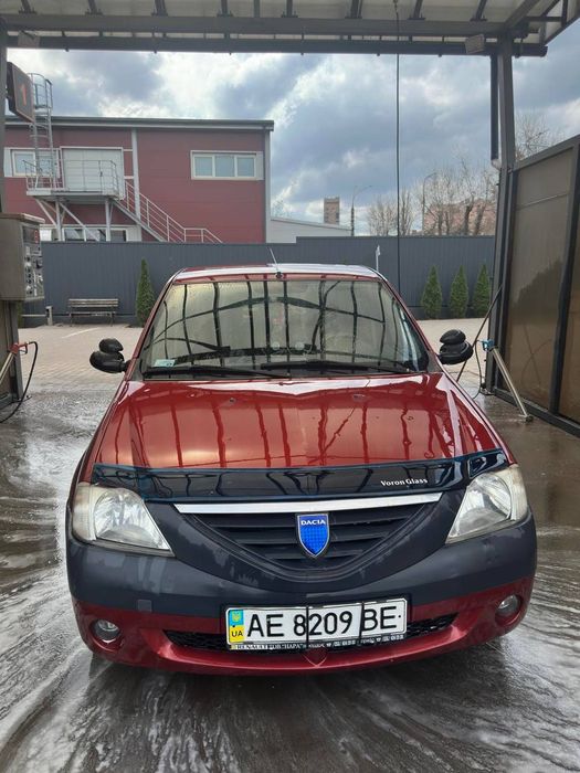 Продам Dacia Logan