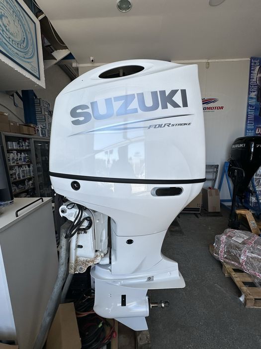 Suzuki 175hp semi novo