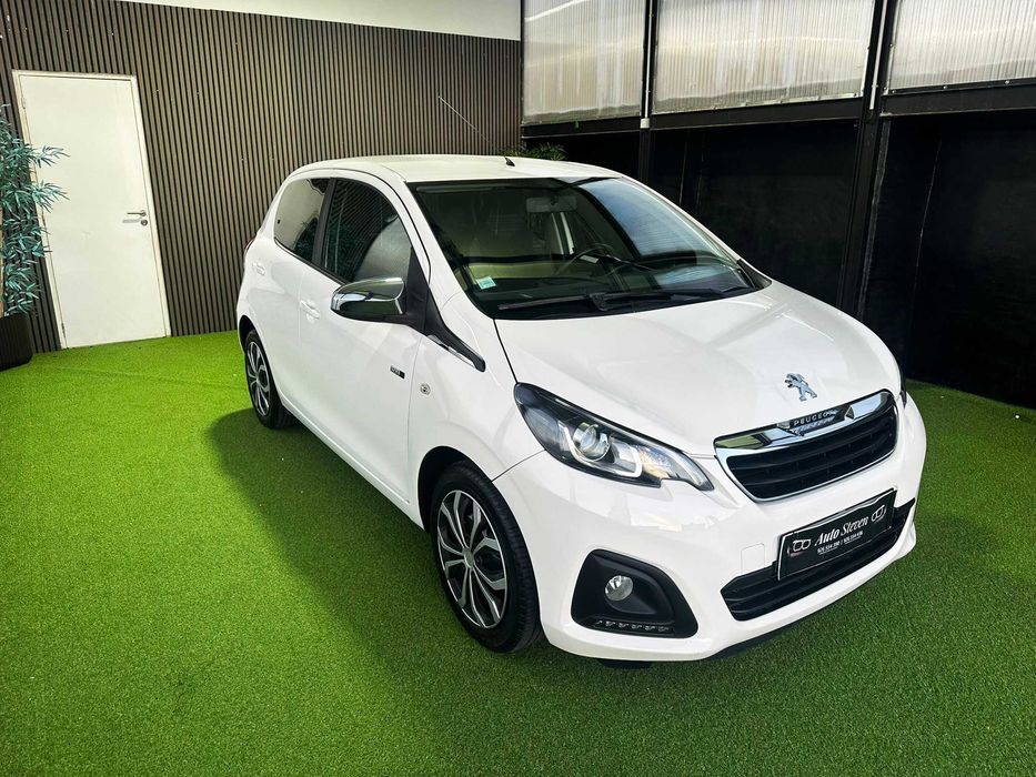 Peugeot 108 1.0 VTi