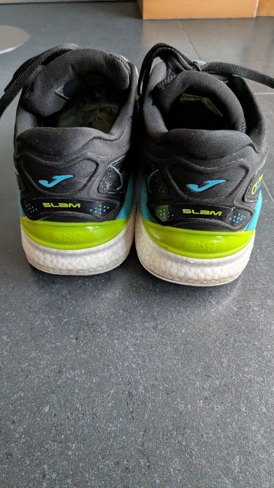 Joma Slam Clay sapatilhas de ténis e padel desenhadas