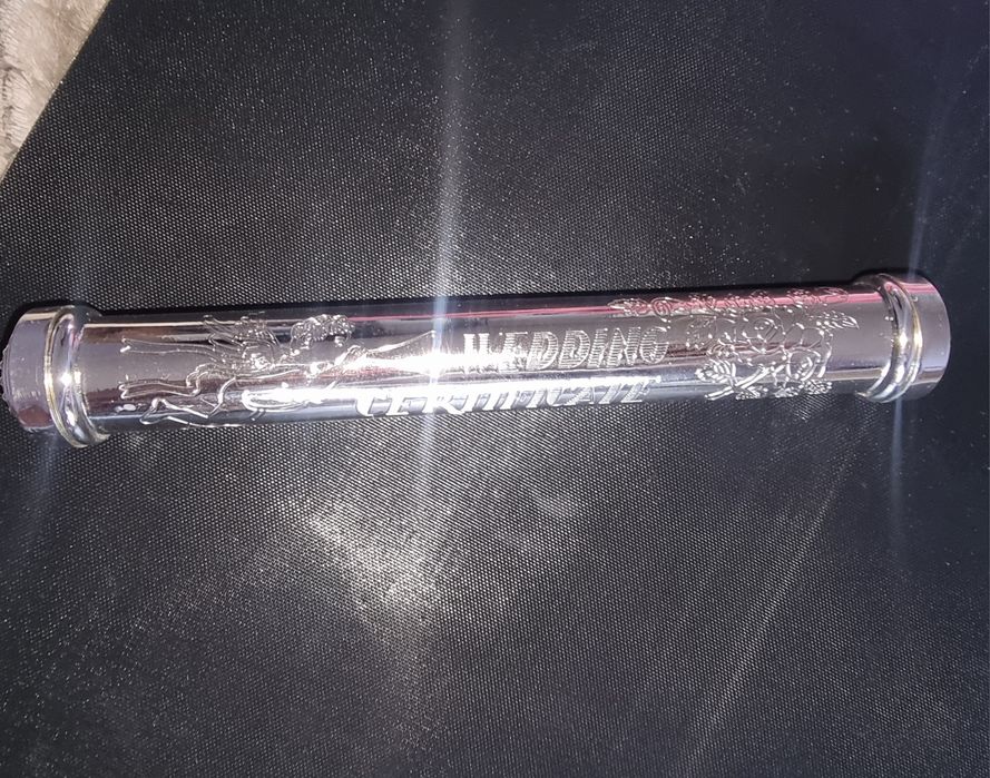 Подарочный тубус