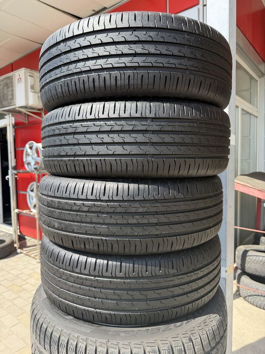 Шини літні 195/55/16 Continental летние шины 195/55r16