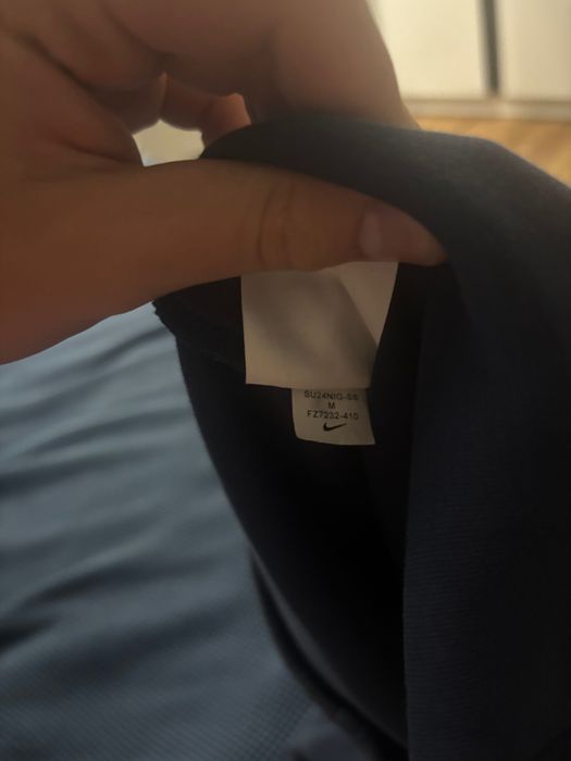 Шорти Nike Tech Fleece PSG Blue M