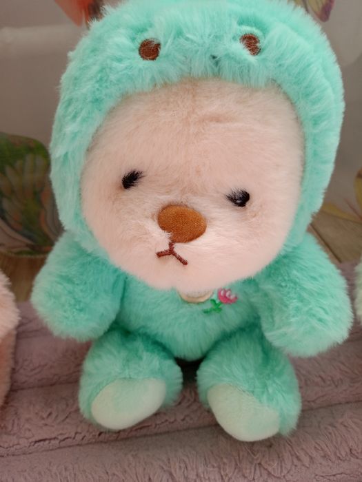 Плюшеві ведмедики