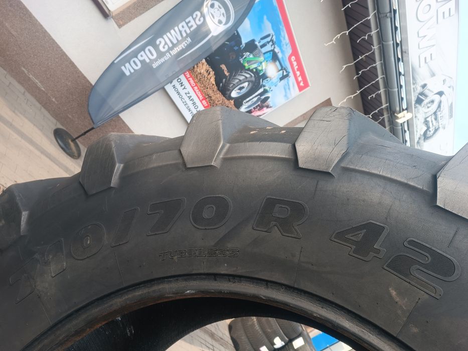 710/70R42 Trelleborg TM 900 High Power