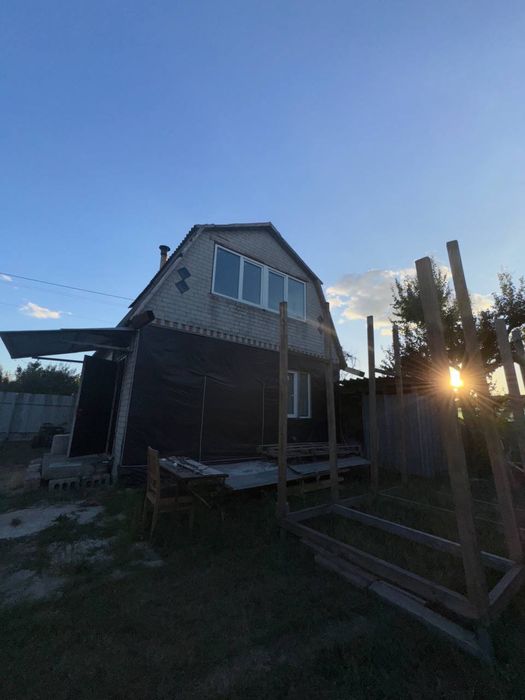 Продам дачу в Самаровке!