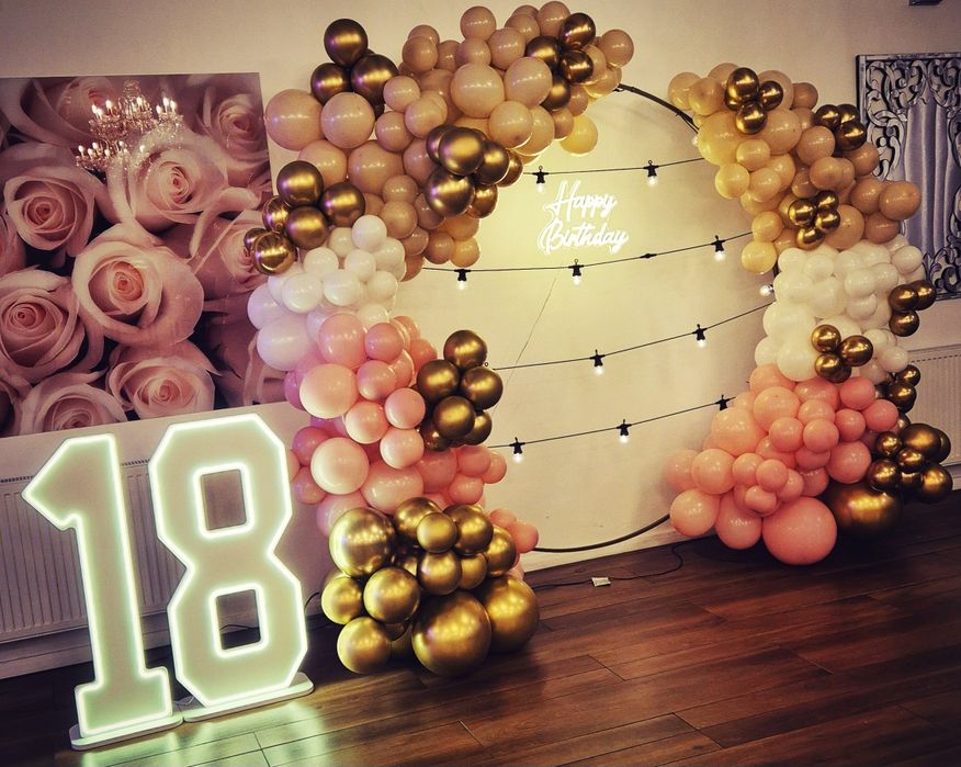 18 , urodziny, DJ , kompleksowo