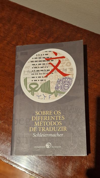 On the different methods of translating Schleiermacher64585343661443120