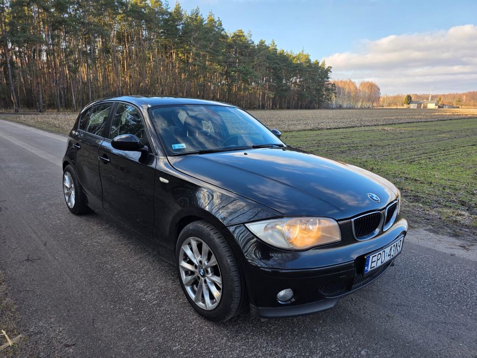 Sprzedam BMW seria 1