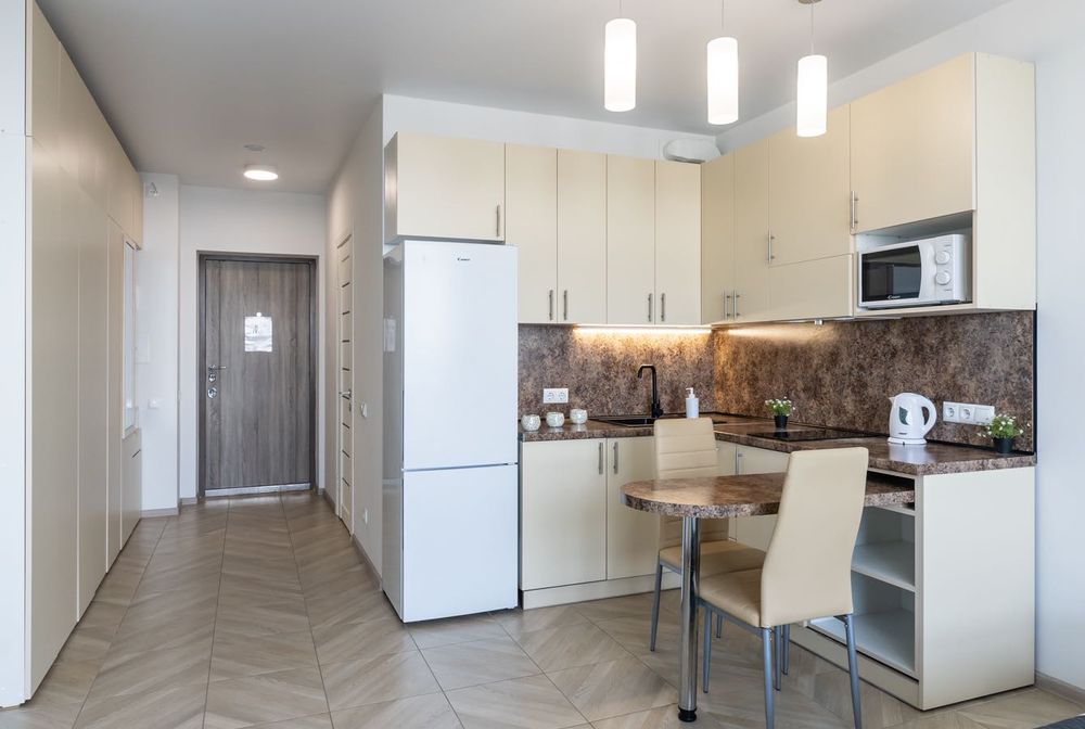 Бажана 17, ЖК Олімпік парк, поруч метро Бориспільська