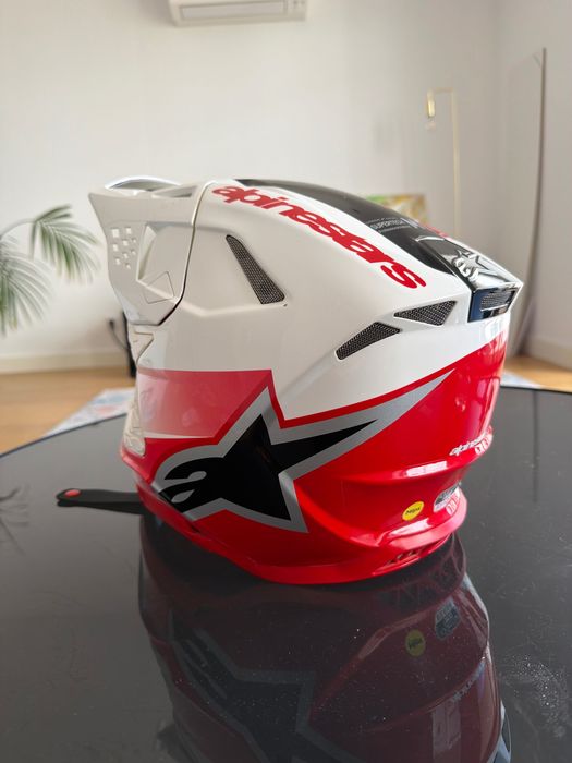 Capacete Alpinestars SM10 2026