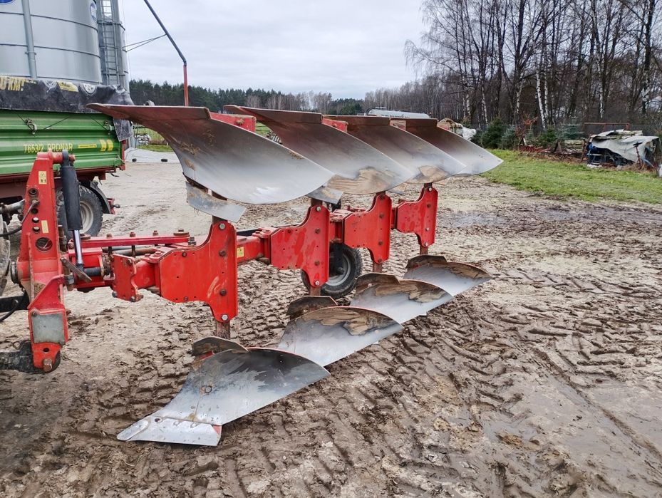 Pług obrotowy Akpil 80KM 3+1 4x45 Oszczepalin Drugi • OLX.pl