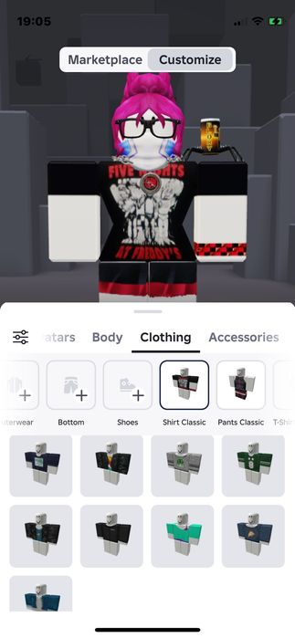 меняю роблокс аккаунт