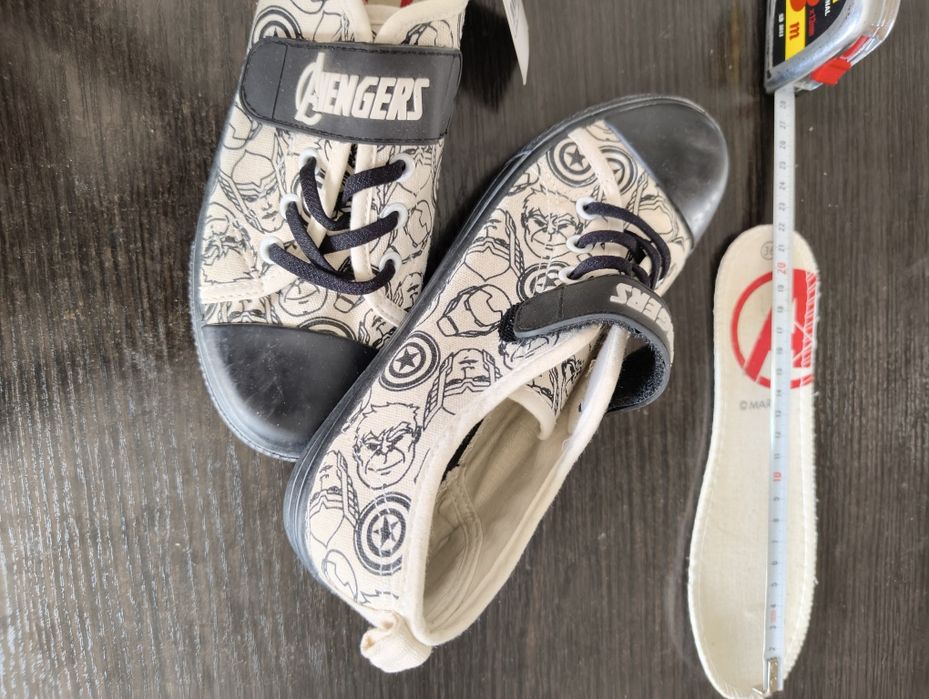 Sneakersy tenisówki NOWE