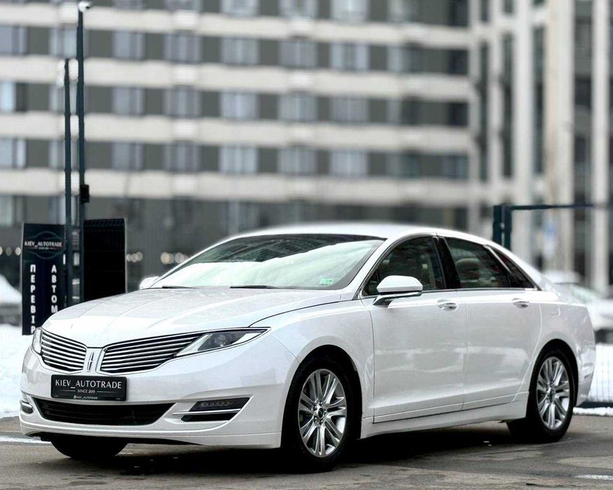 Продаж Lincoln MKZ Hybrid