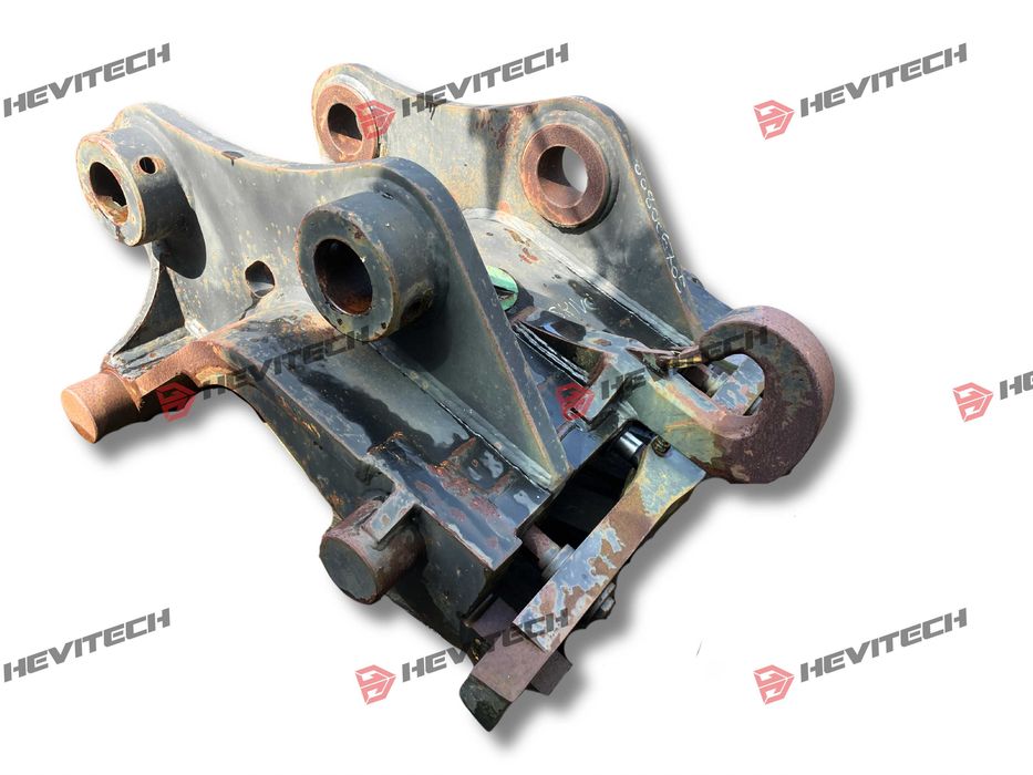 Szybkozłącze hydrauliczne Verachtert SW CW-55 Łyżka  PC450, PC490