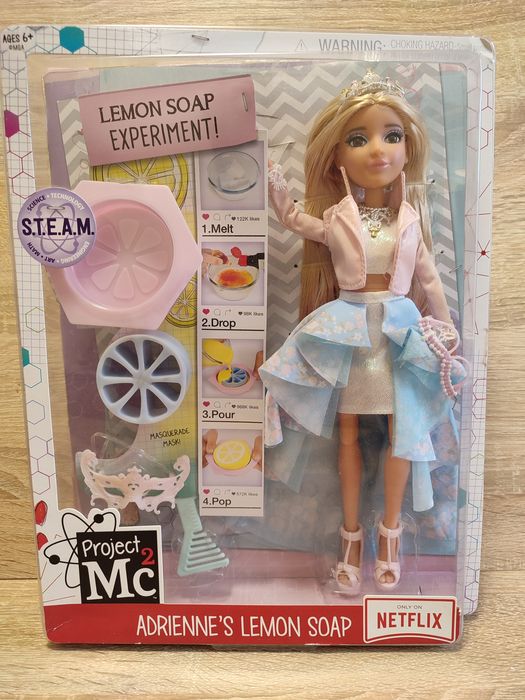 Кукла Project Mc2  Адріана