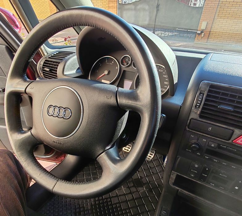 Audi A2 2002року