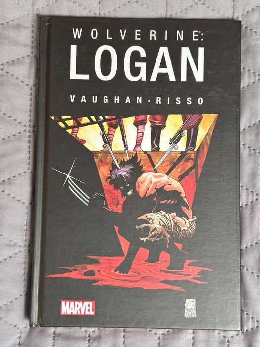 Wolverine Logan, unikat