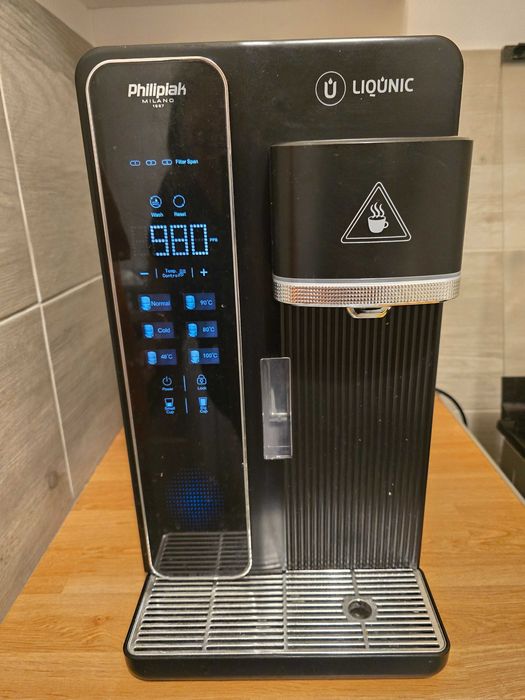 Filtr wody Philipiak Milano PH-600i - używany, stan idealny!