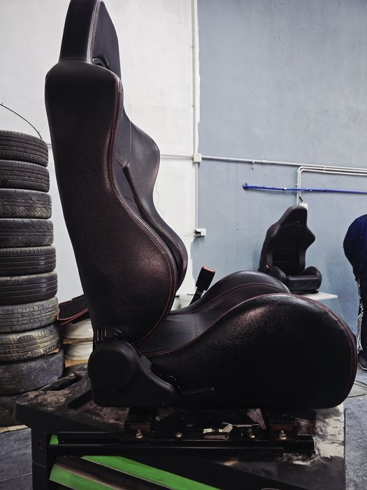 Backets com calhas para 6L