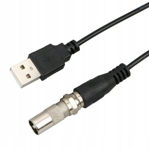 Cyfrowa antena Hdtv -Zawiera podstawę magnetyczną