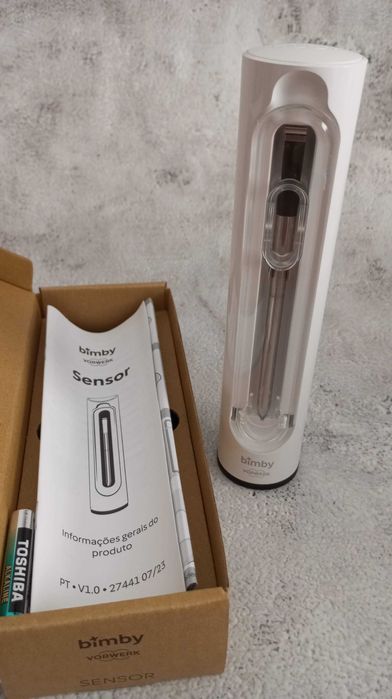 Bimby Sensor + Oferta Livro