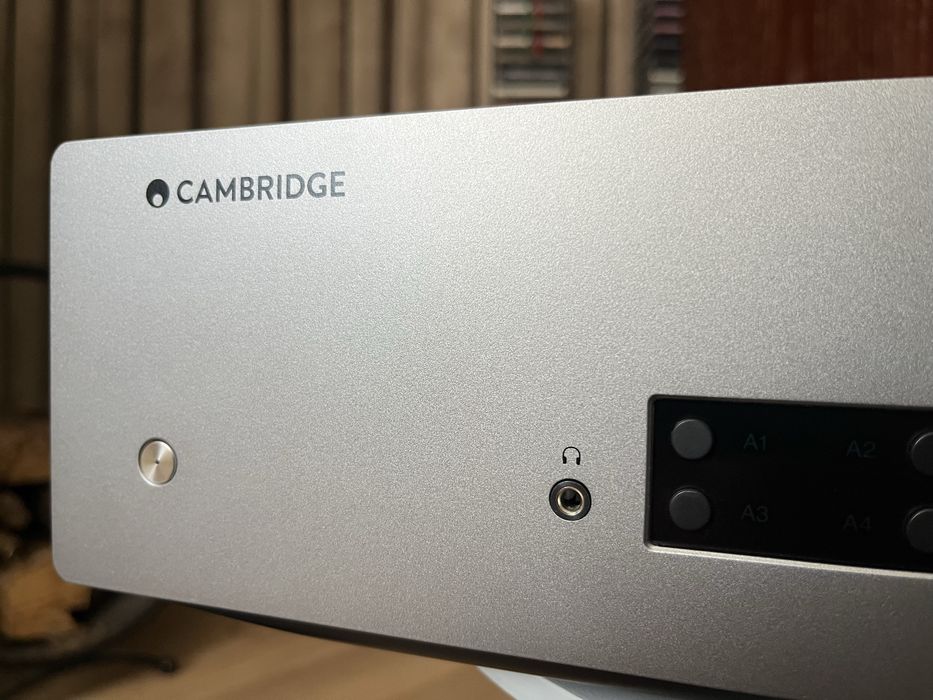 Wzmacniacz Cambridge Audio CXA81 mkII gwarancja