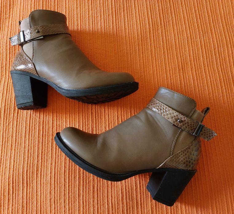 Botins como NOVOS, 37