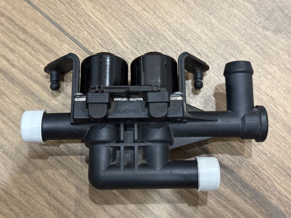 Клапан пічки BMW