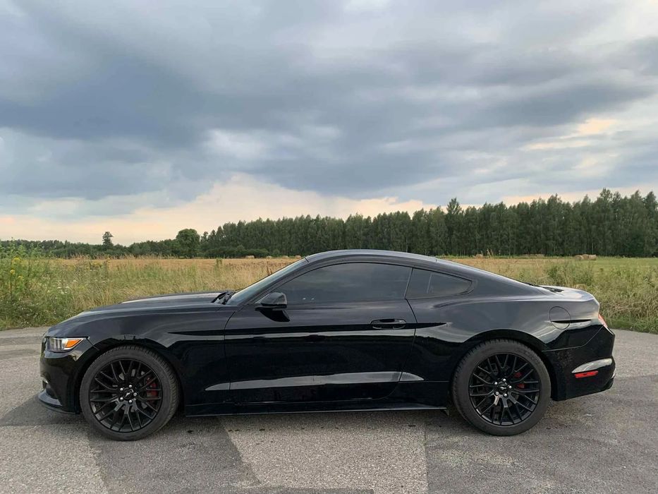 Ford Mustang Mustang 2.3 2017